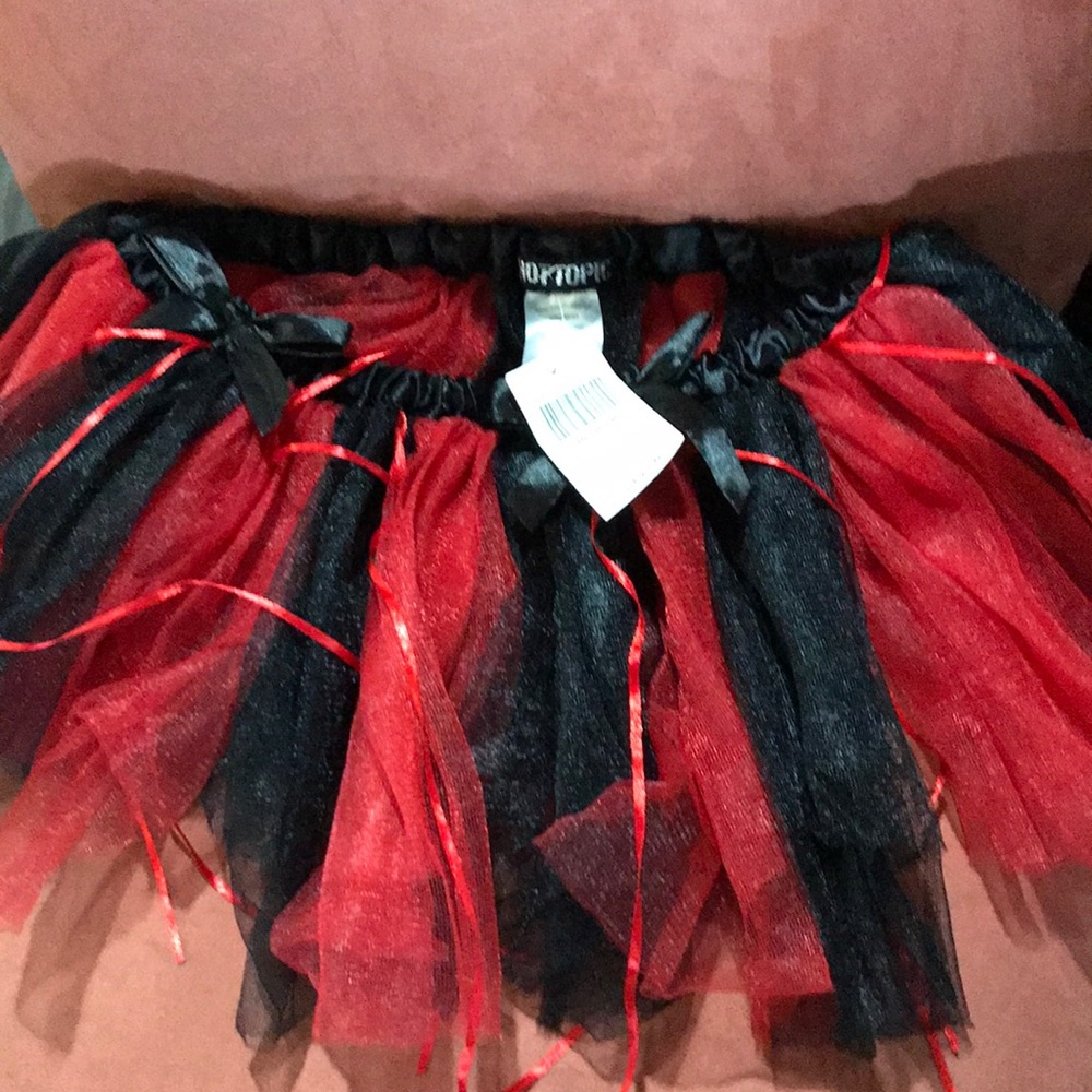 Harley Quinn tutu